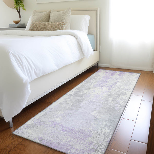 addison chantille acn1848 lavender rug