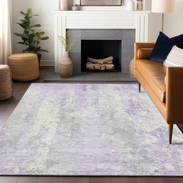 addison chantille acn1848 lavender rug