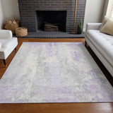 addison chantille acn1848 lavender rug