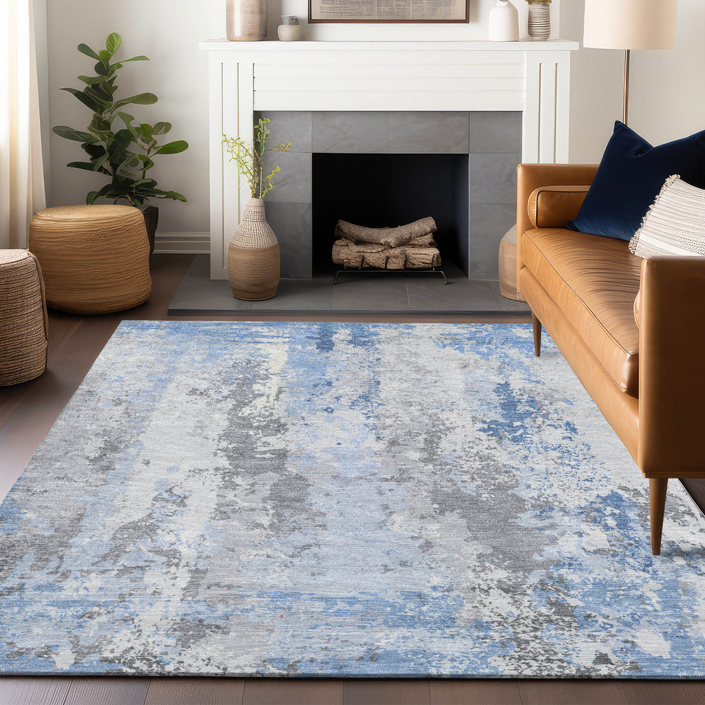 addison chantille acn1848 sky rug