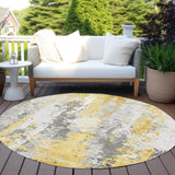 addison chantille acn1848 yellow rug