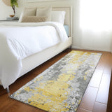 addison chantille acn1848 yellow rug