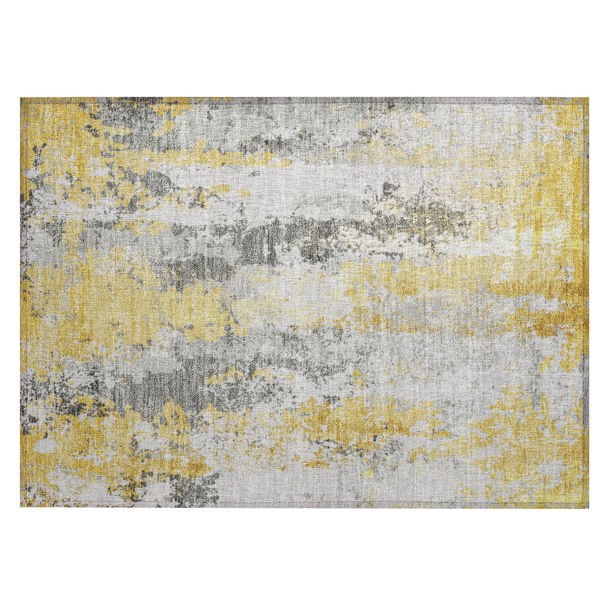 addison chantille acn1848 yellow rug
