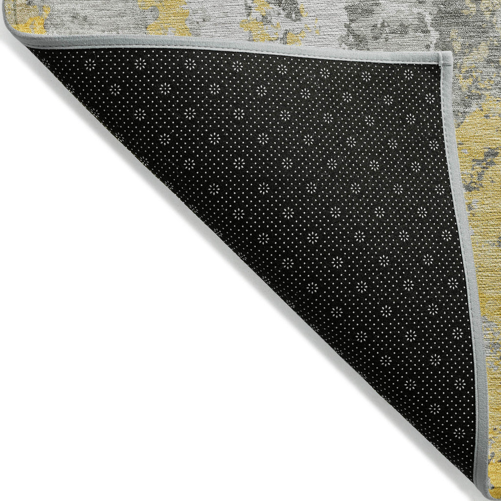 addison chantille acn1848 yellow rug