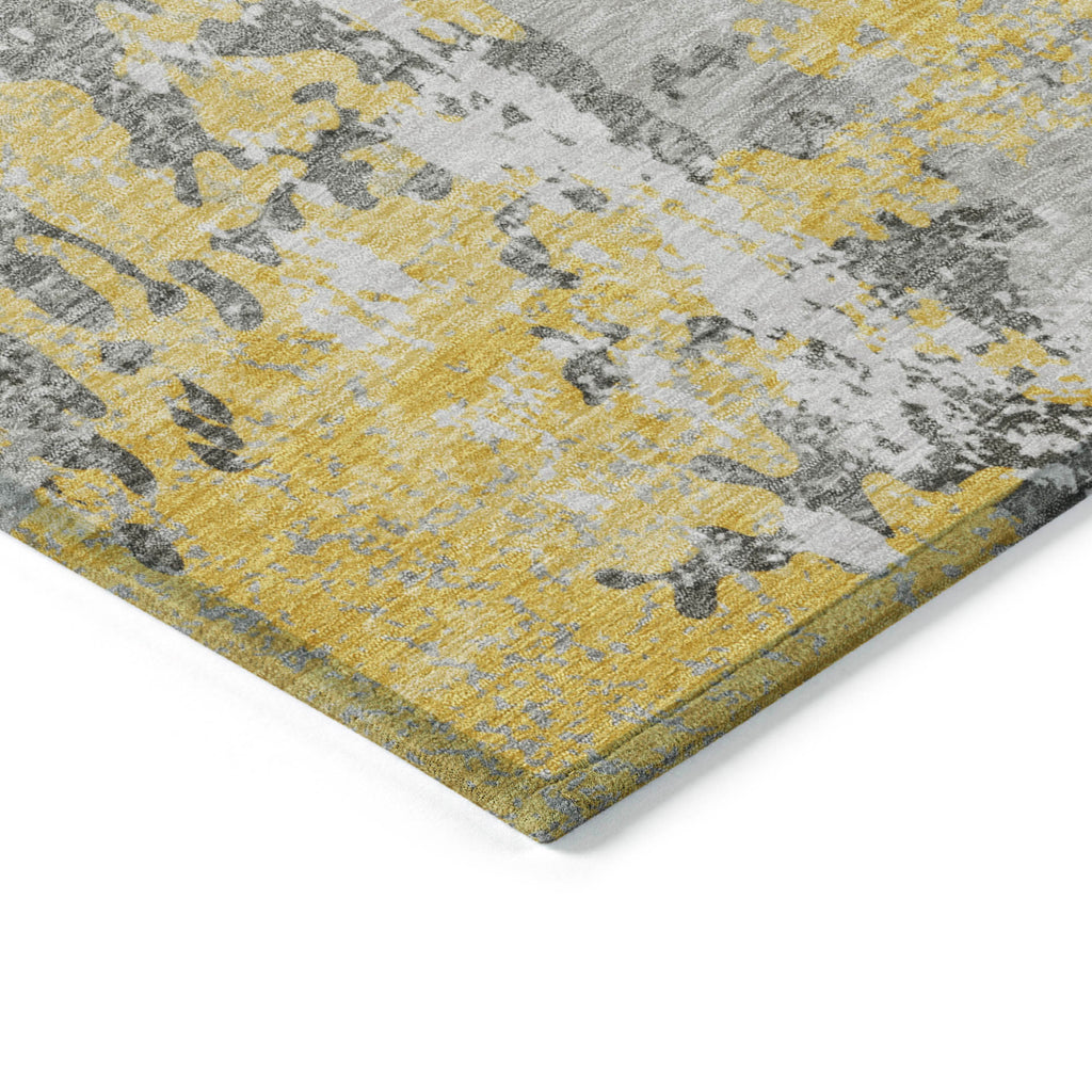 addison chantille acn1848 yellow rug
