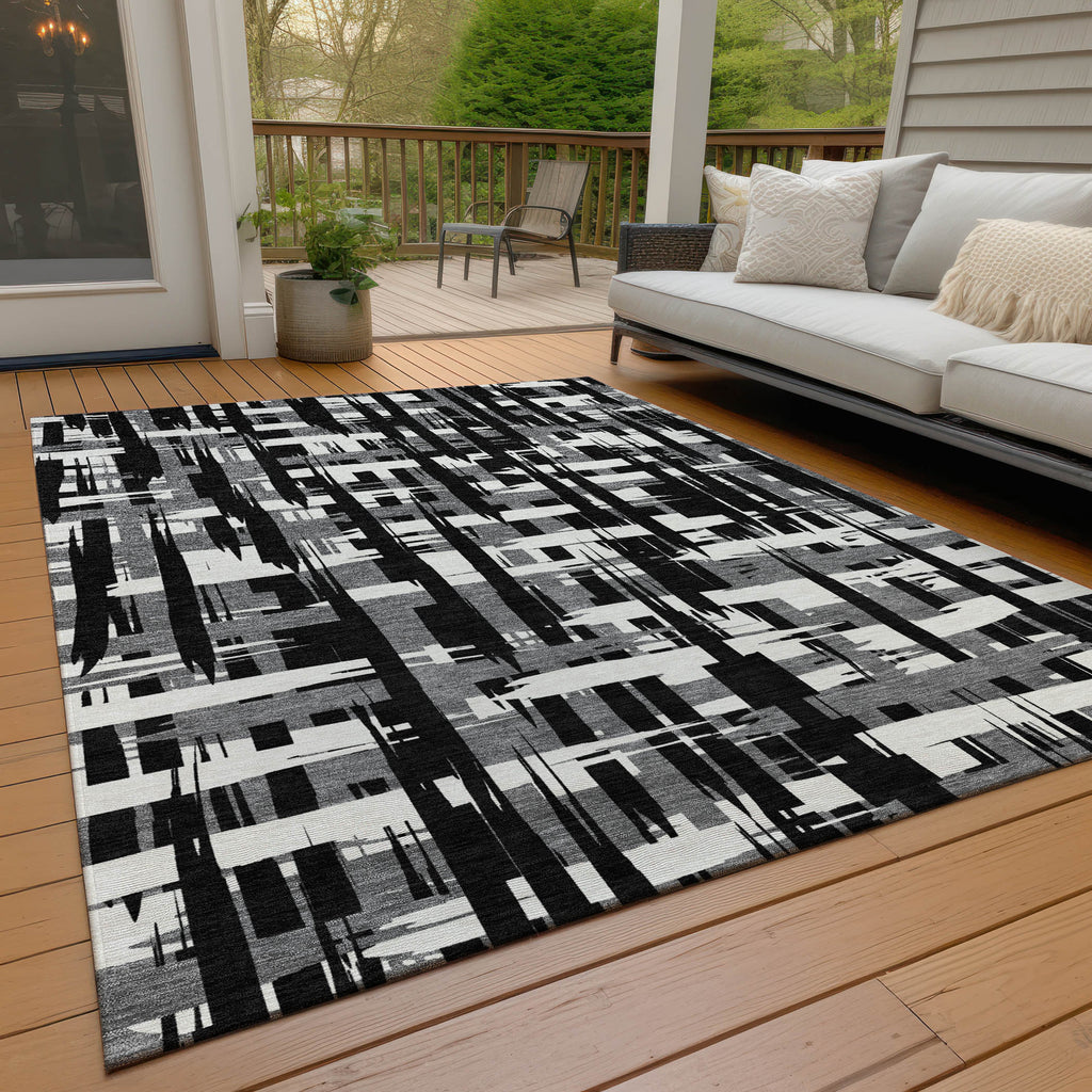 addison chantille acn1849 black rug