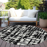 addison chantille acn1849 black rug