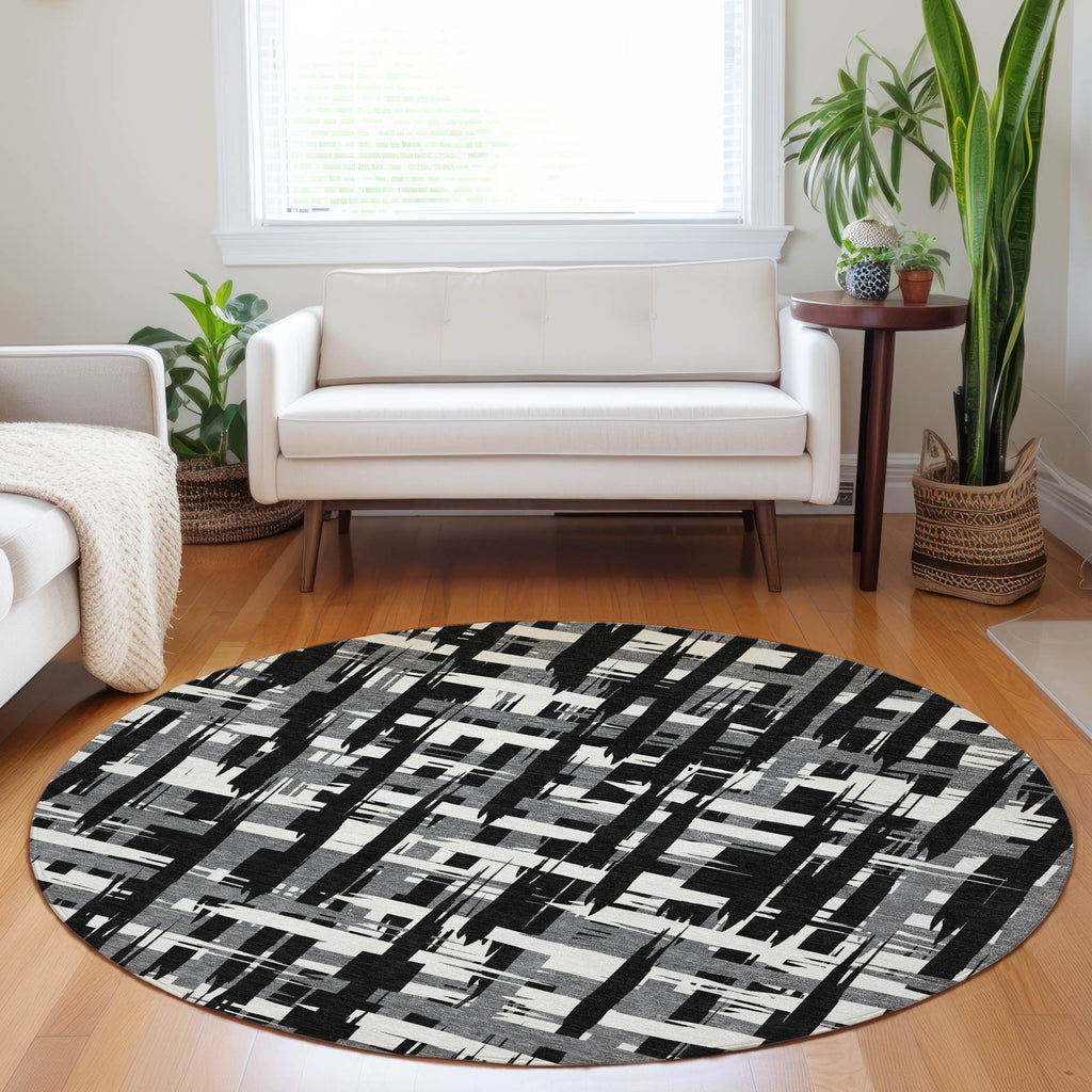 addison chantille acn1849 black rug