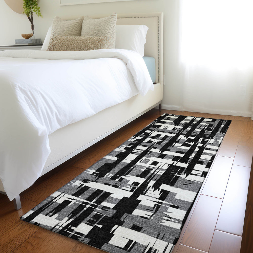 addison chantille acn1849 black rug