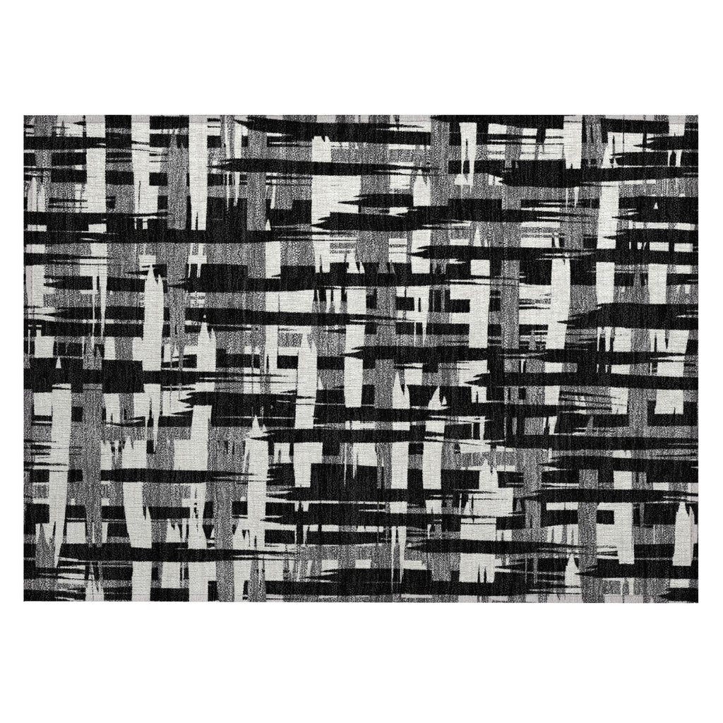 addison chantille acn1849 black rug