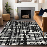 addison chantille acn1849 black rug