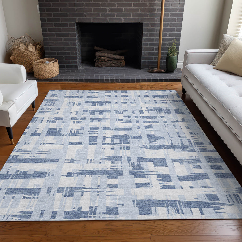 addison chantille acn1849 blue rug