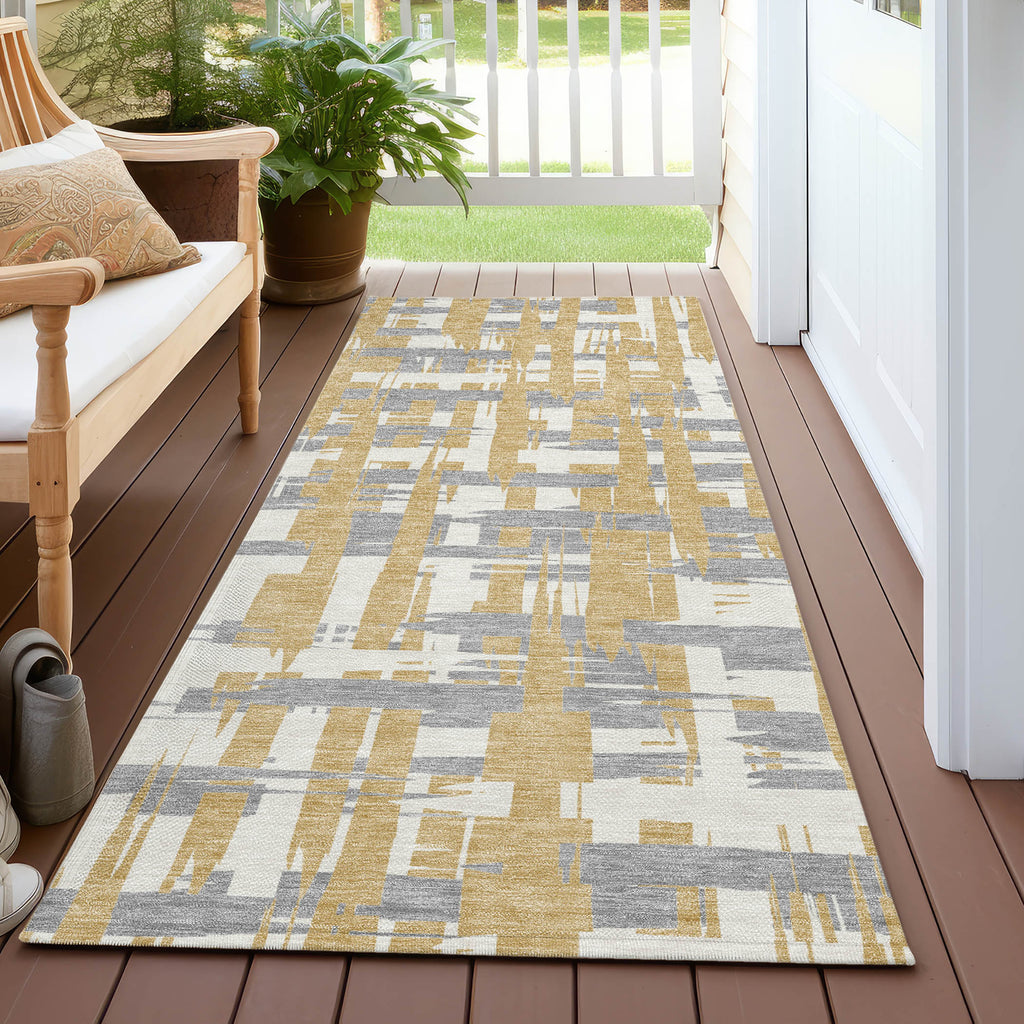 addison chantille acn1849 gold rug
