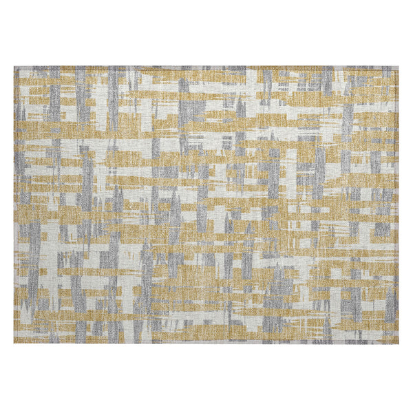 addison chantille acn1849 gold rug