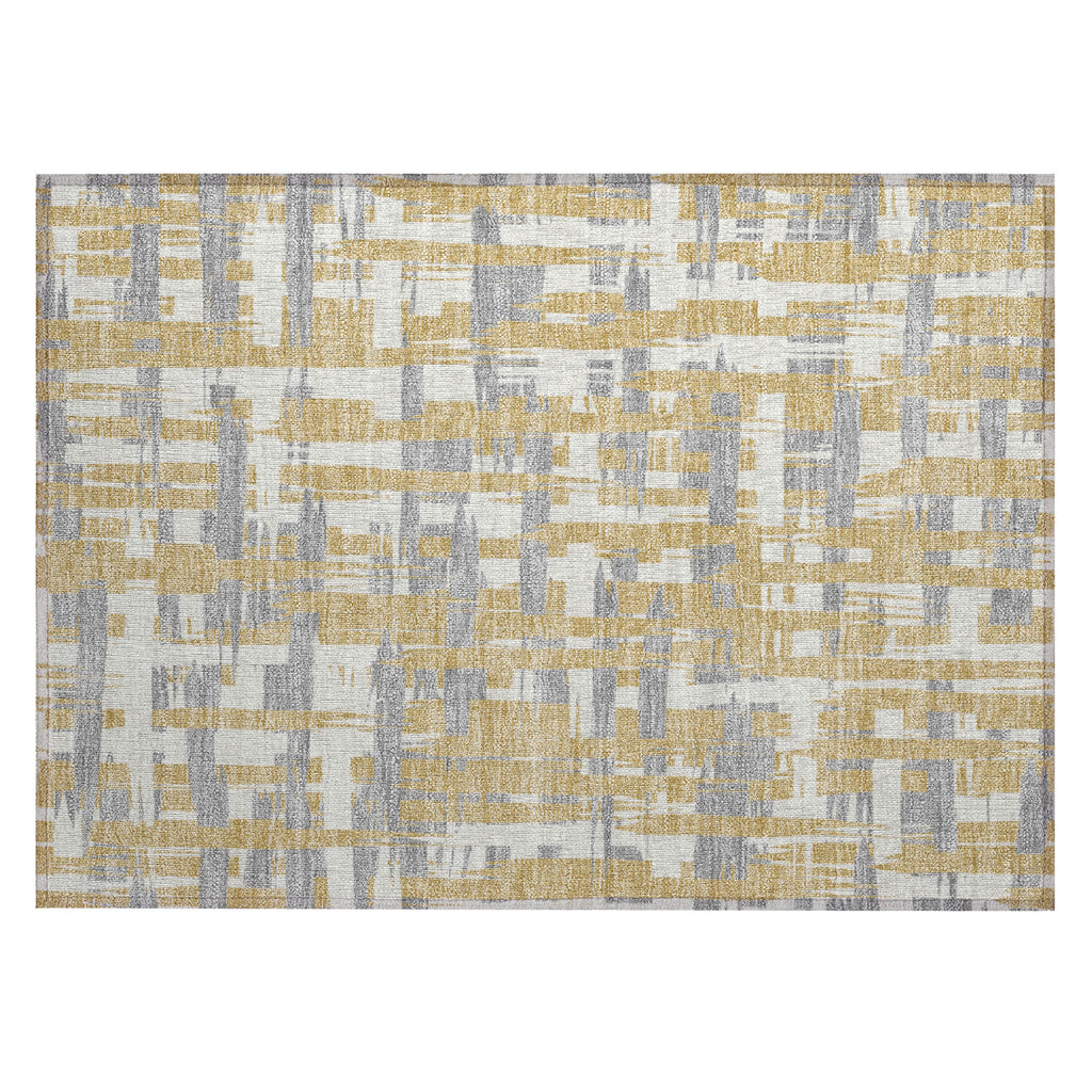 addison chantille acn1849 gold rug