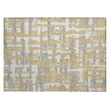 addison chantille acn1849 gold rug