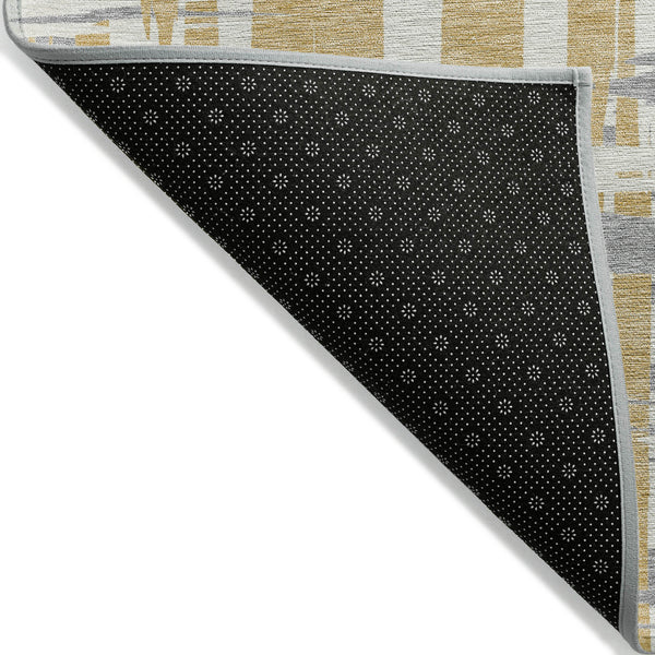 addison chantille acn1849 gold rug