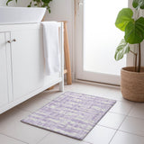 addison chantille acn1849 lavender rug