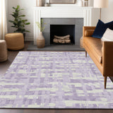 addison chantille acn1849 lavender rug