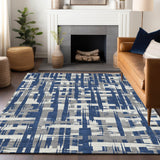 addison chantille acn1849 navy rug
