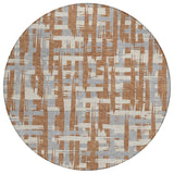 addison chantille acn1849 paprika rug