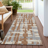 addison chantille acn1849 paprika rug