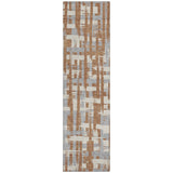 addison chantille acn1849 paprika rug