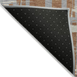 addison chantille acn1849 paprika rug
