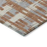 addison chantille acn1849 paprika rug