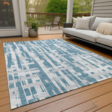 addison chantille acn1849 teal rug