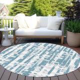 addison chantille acn1849 teal rug