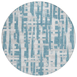 addison chantille acn1849 teal rug