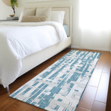 addison chantille acn1849 teal rug