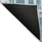 addison chantille acn1849 teal rug