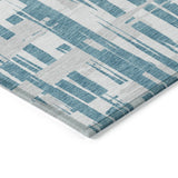 addison chantille acn1849 teal rug
