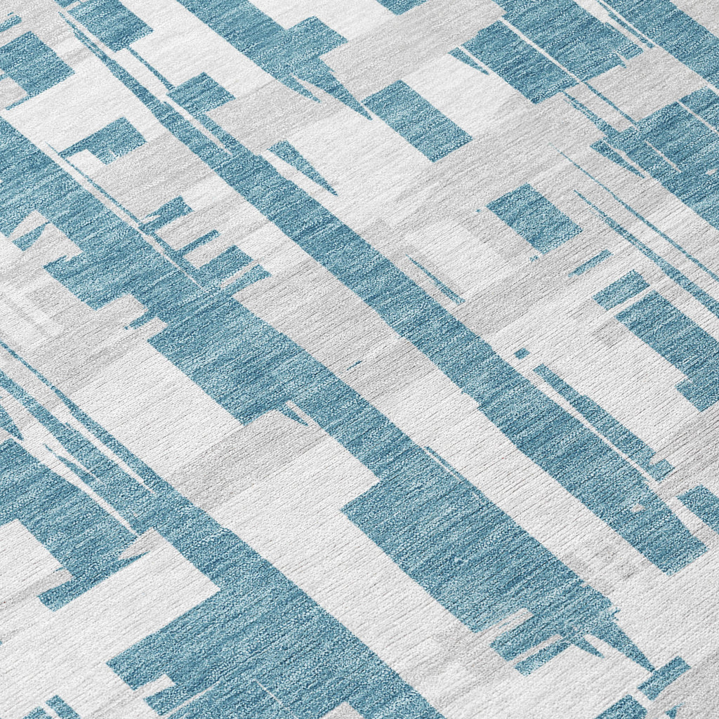 addison chantille acn1849 teal rug