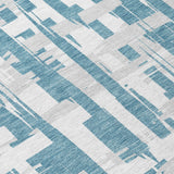 addison chantille acn1849 teal rug
