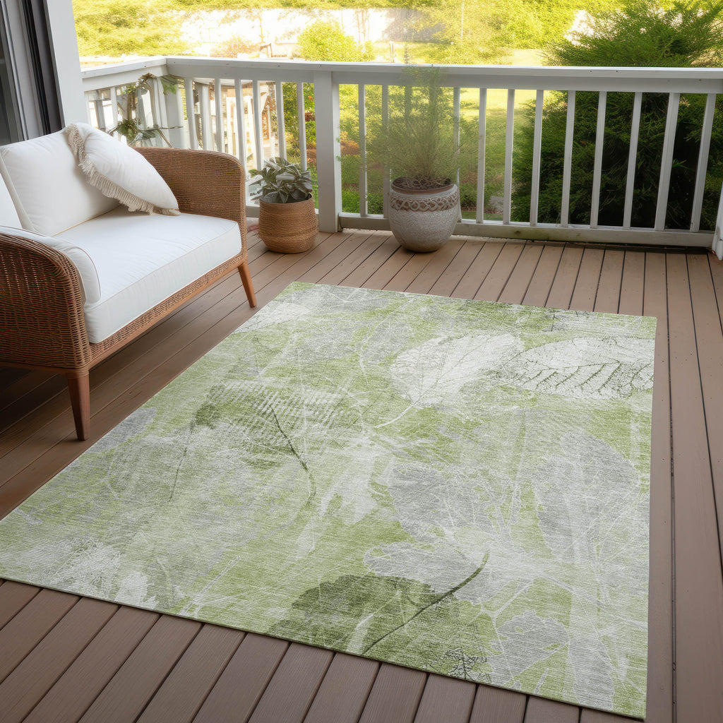 addison chantille acn1850 aloe rug
