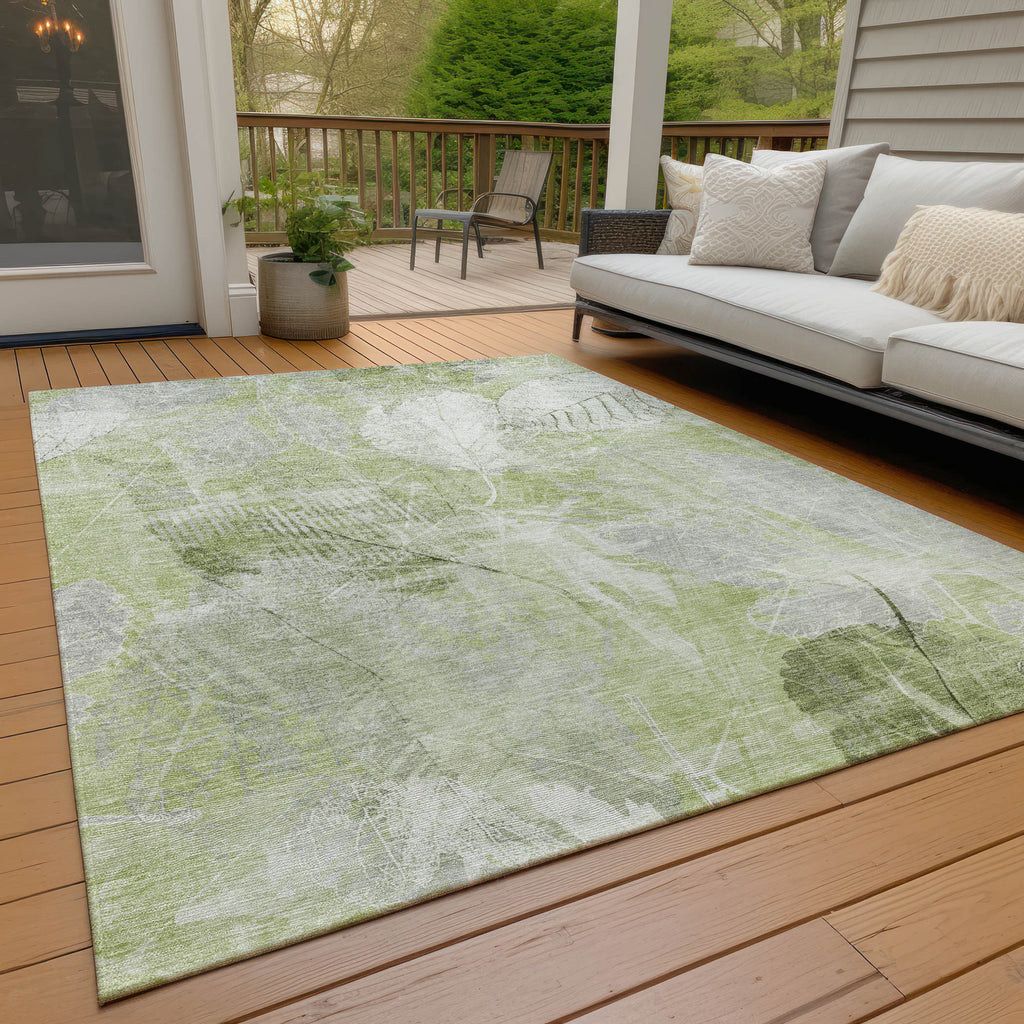 addison chantille acn1850 aloe rug