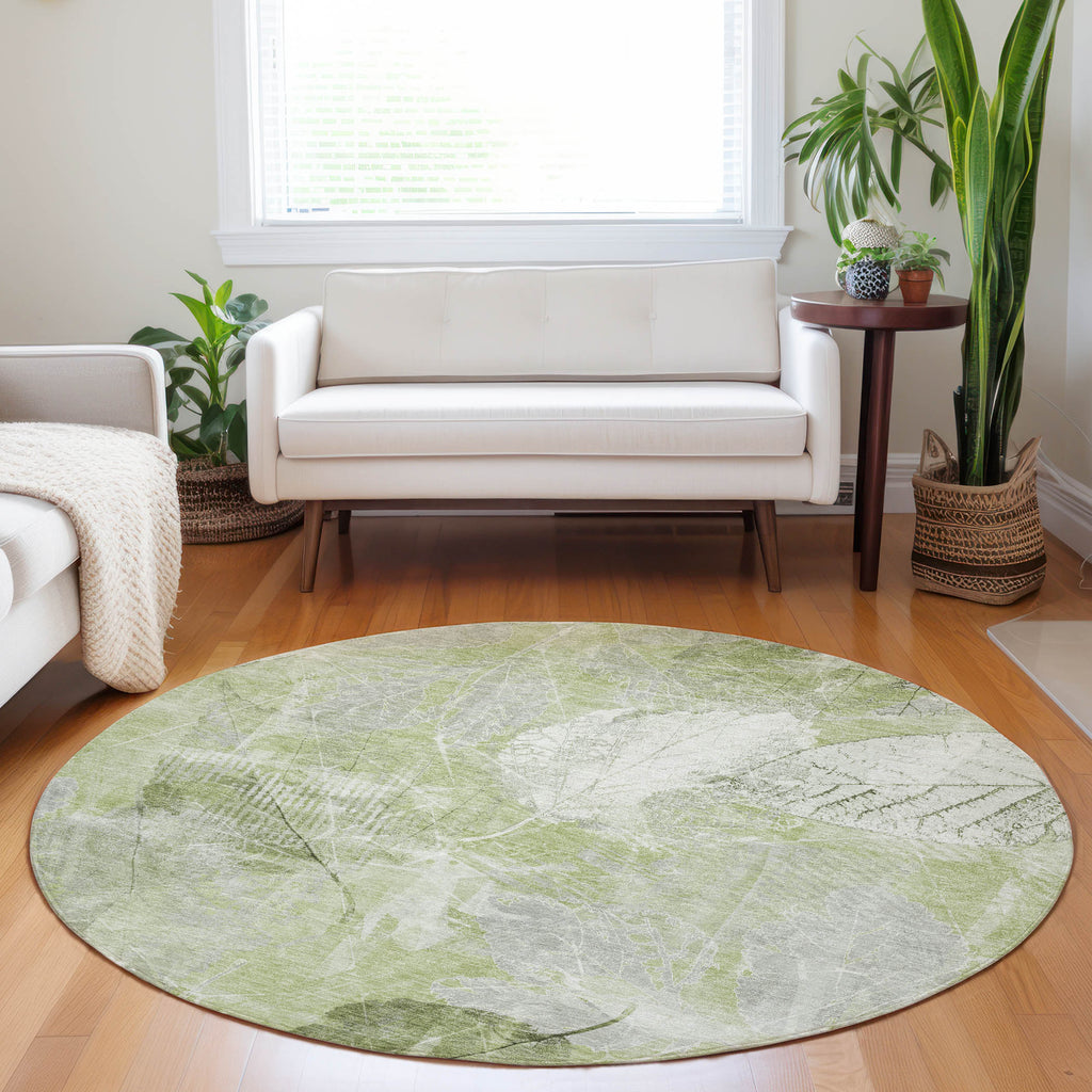 addison chantille acn1850 aloe rug