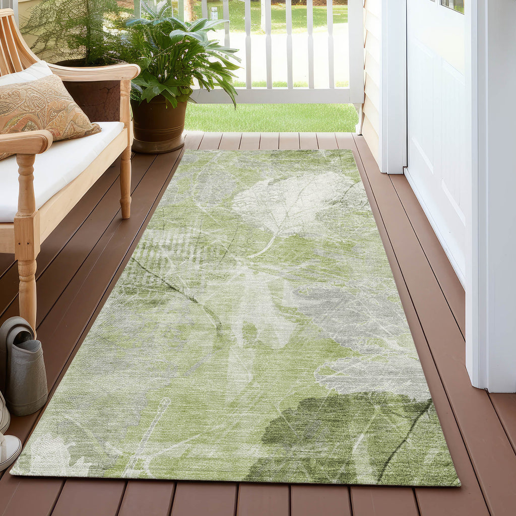 addison chantille acn1850 aloe rug
