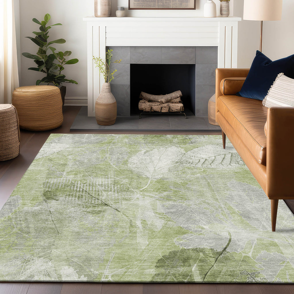 addison chantille acn1850 aloe rug