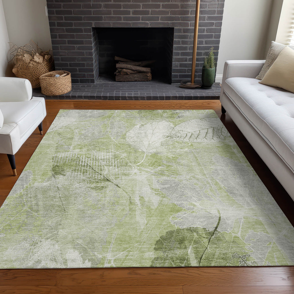 addison chantille acn1850 aloe rug