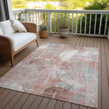 addison chantille acn1850 salmon rug