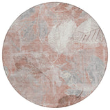 addison chantille acn1850 salmon rug
