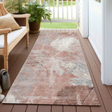 addison chantille acn1850 salmon rug