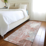 addison chantille acn1850 salmon rug