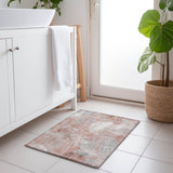 addison chantille acn1850 salmon rug