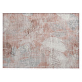 addison chantille acn1850 salmon rug