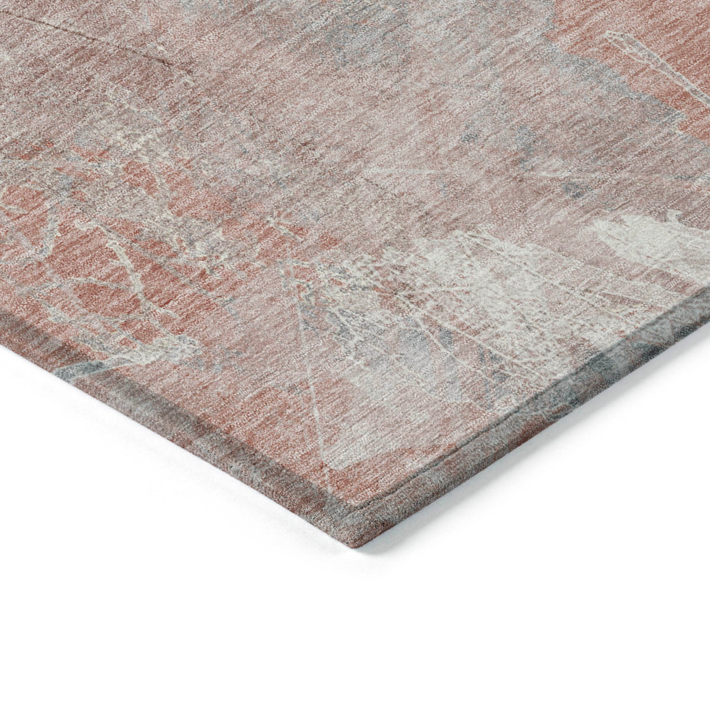 addison chantille acn1850 salmon rug